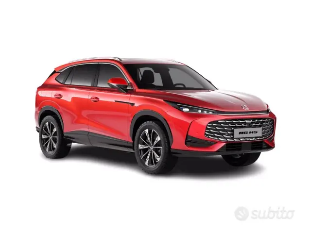 MG HS (2022-->)
