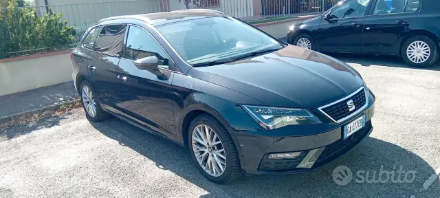 Seat Leon 3ª serie