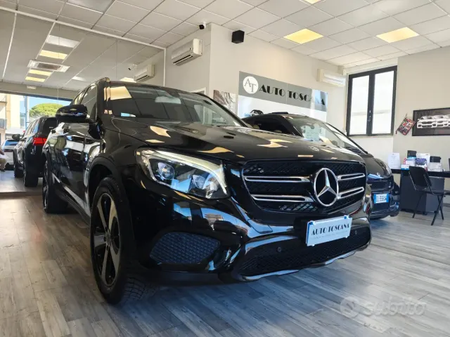 Mercedes-Benz GLC (X253)