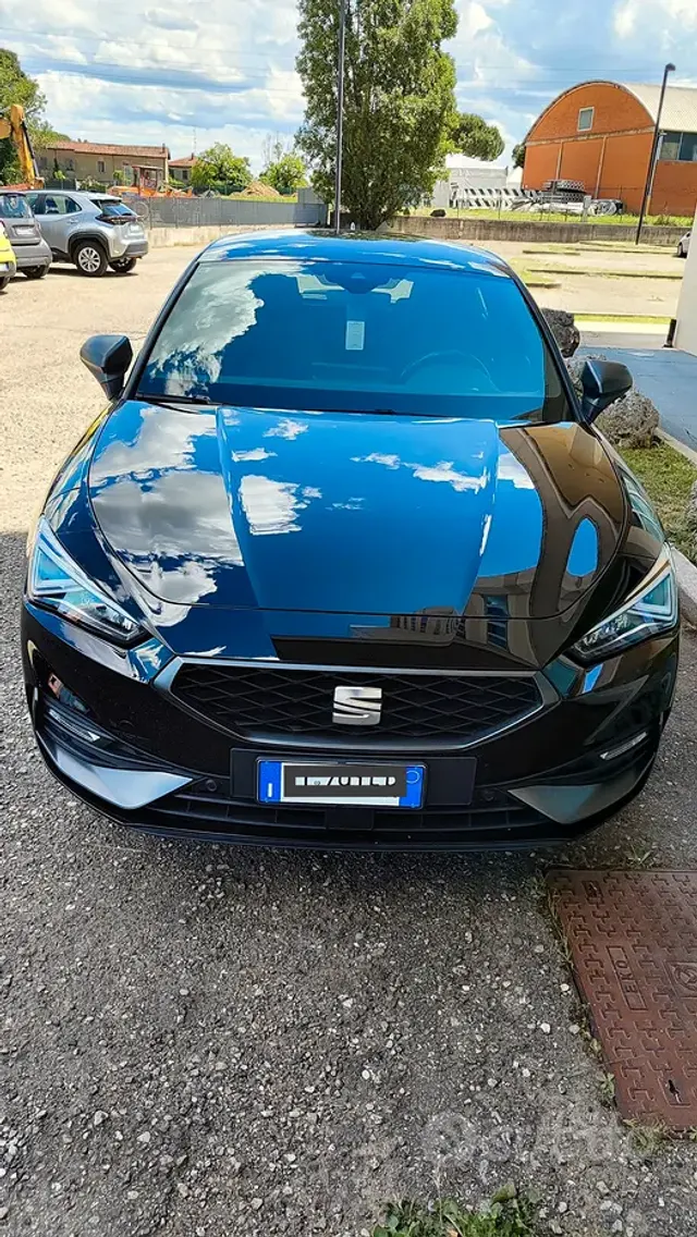 Seat Leon 4ª serie