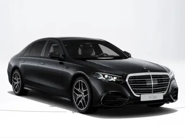 Mercedes-Benz S 450