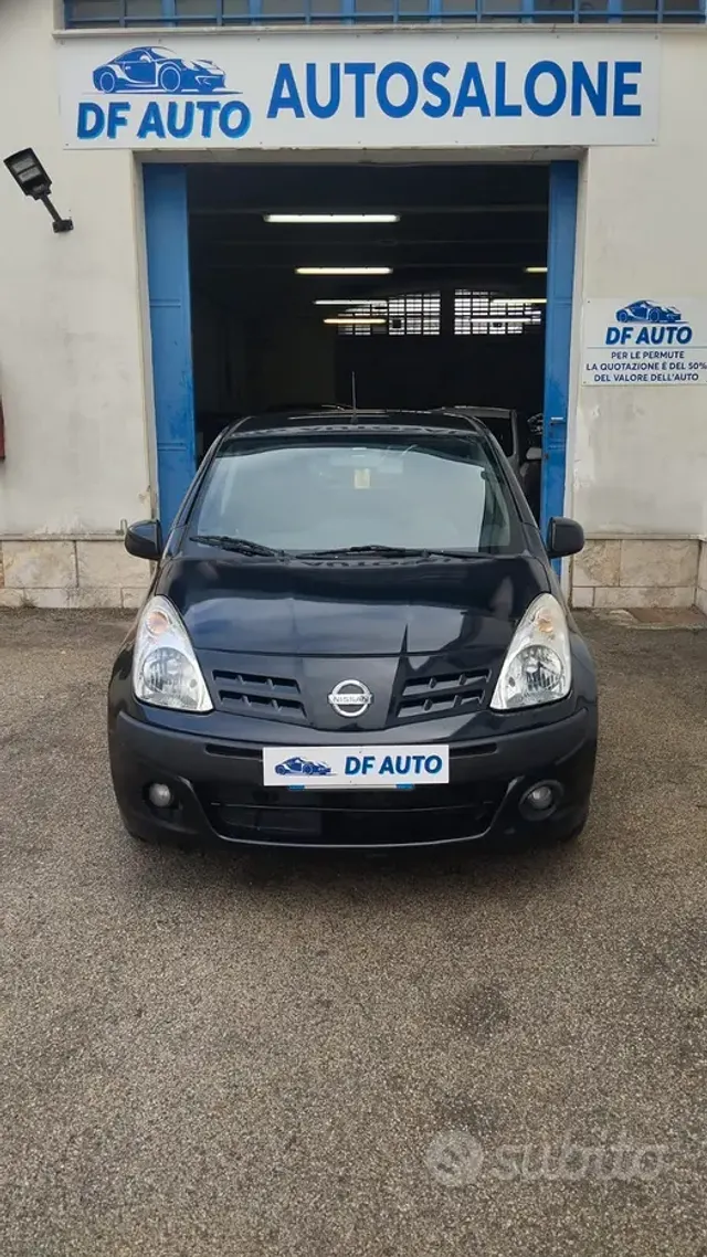Nissan Pixo