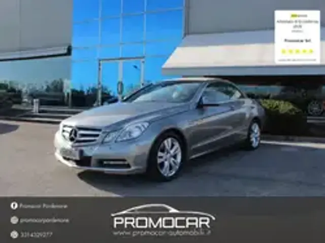 Mercedes-Benz E 250