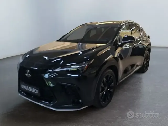 Lexus NX 2ª serie