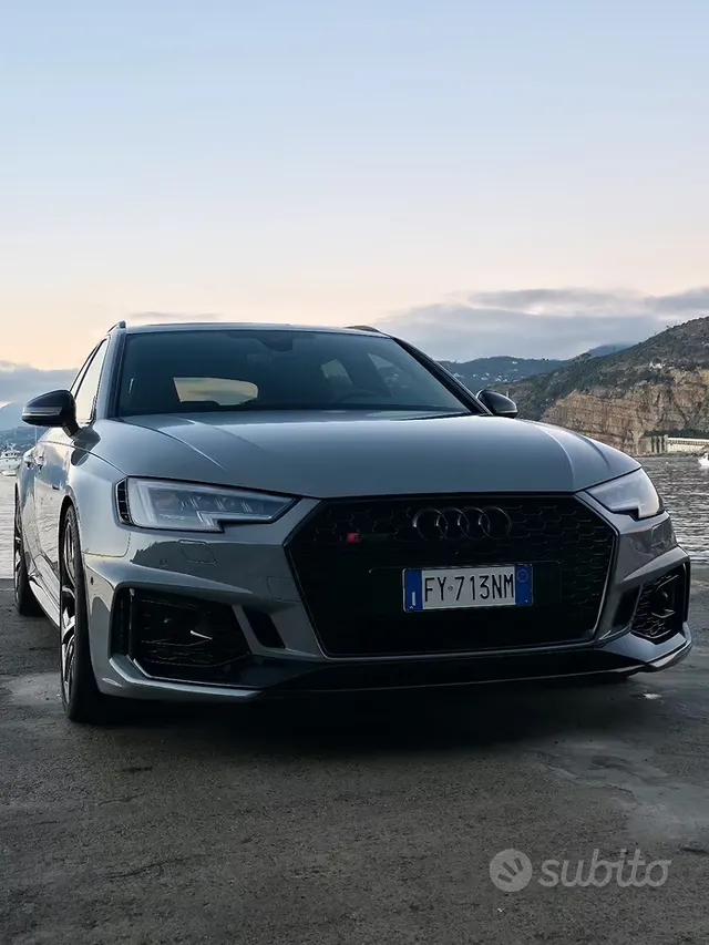 Audi A4 5ª serie