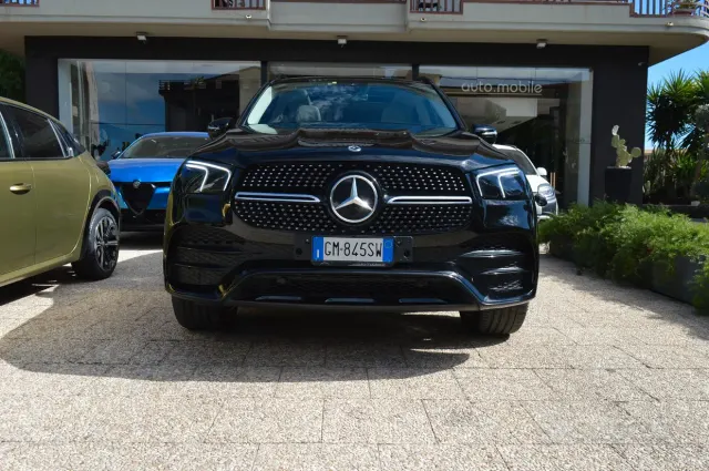 Mercedes-Benz GLE (V167)