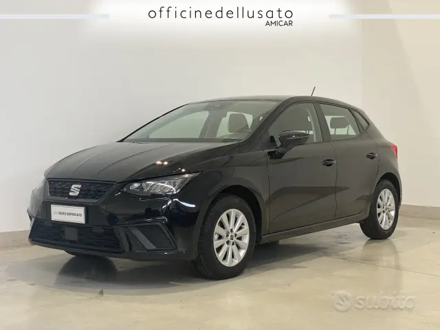 Seat Ibiza 5ª serie