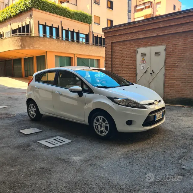 Ford Fiesta 6ª serie