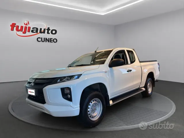Mitsubishi L200 (2019-2022)