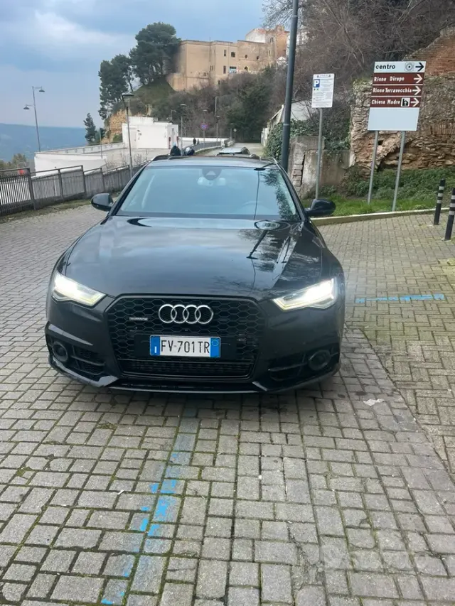 Audi A6 4ª serie