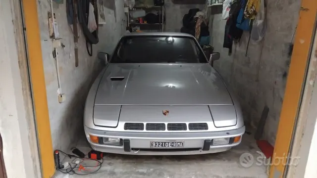 Porsche 924/944