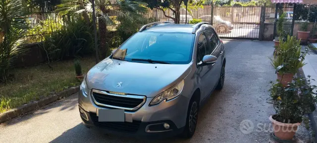 Peugeot 2008 1° serie