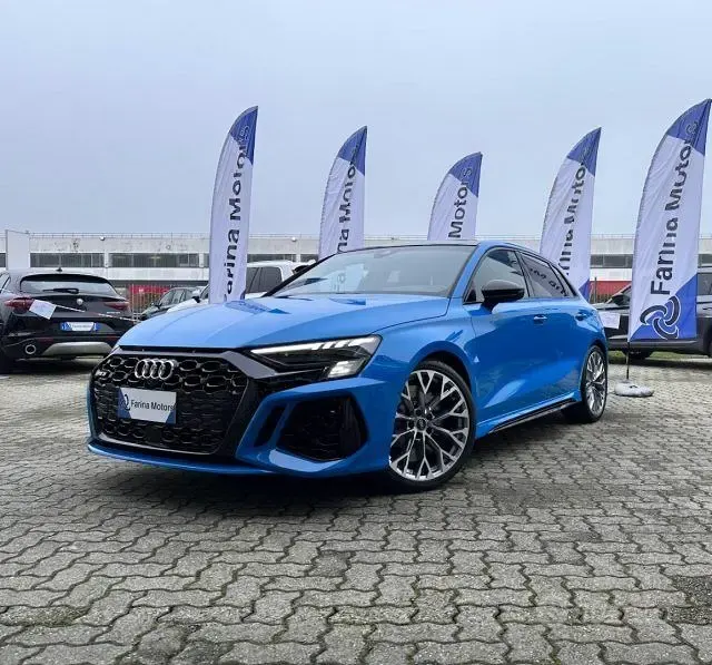 Audi A3 3ª serie