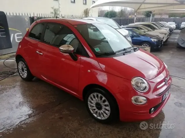 Fiat 500 (2020-->)