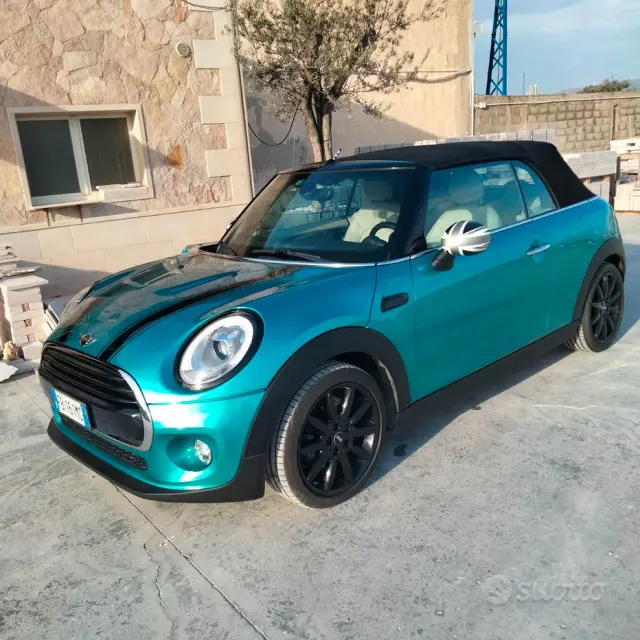 MINI Mini Cabrio (F57)