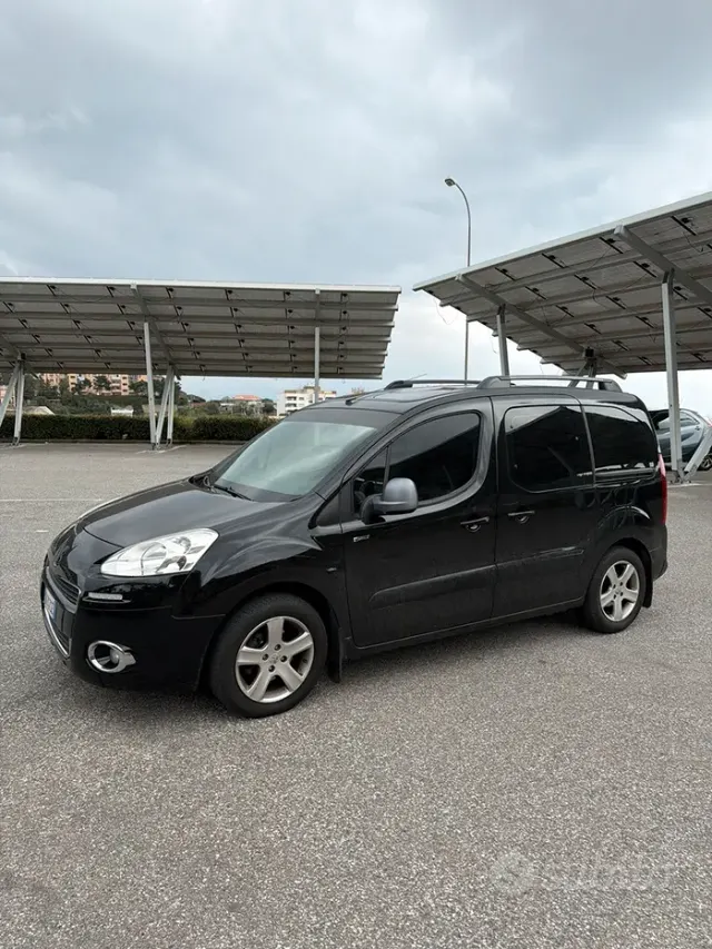 Peugeot Partner 2ª serie