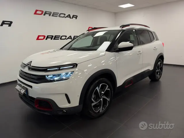 Citroen C5 Aircross 1ª s.