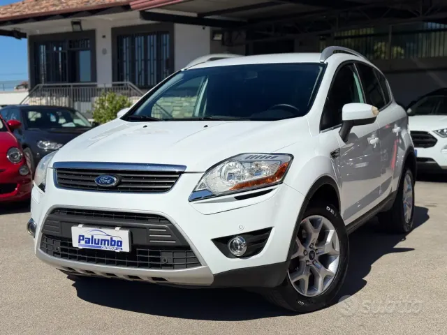 Ford Kuga 1ª serie
