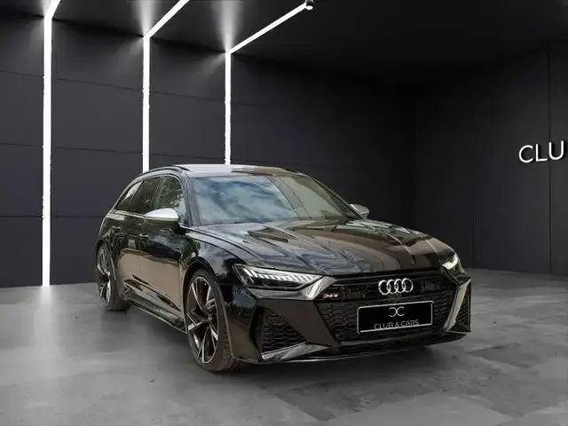 Audi RS6