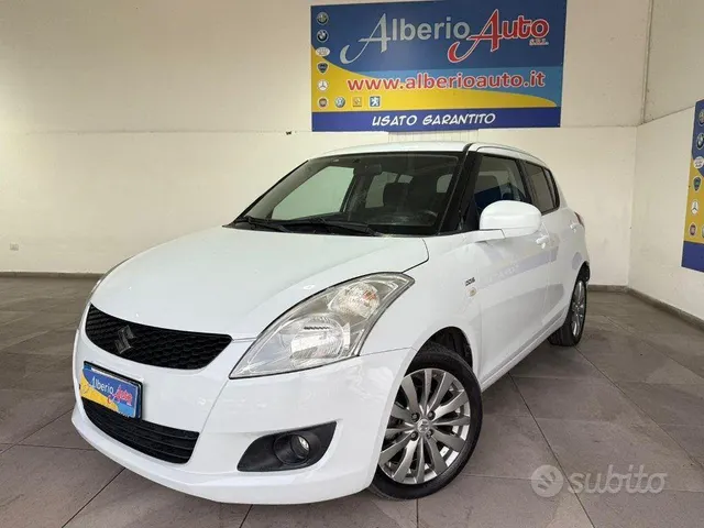 Suzuki Swift (2017-2024)