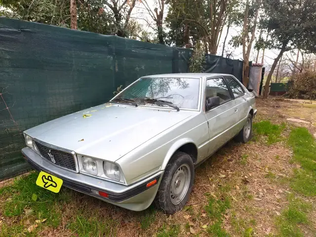 Maserati Biturbo