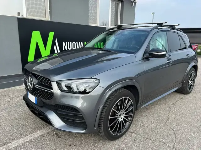 Mercedes-Benz GLE 350