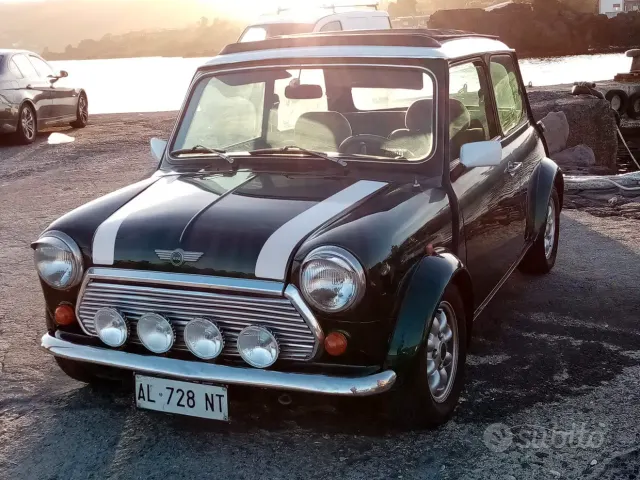 Rover Mini