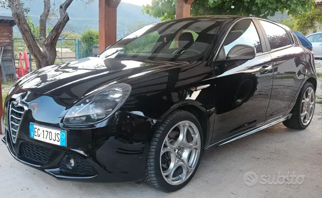 Alfa Romeo Giulietta (2010-21)