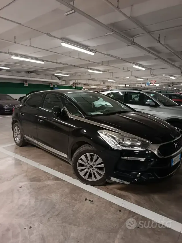 DS DS 5