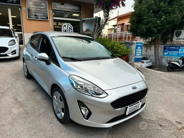 Ford Fiesta 7ª serie