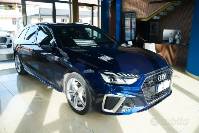 Audi A4 5ª serie