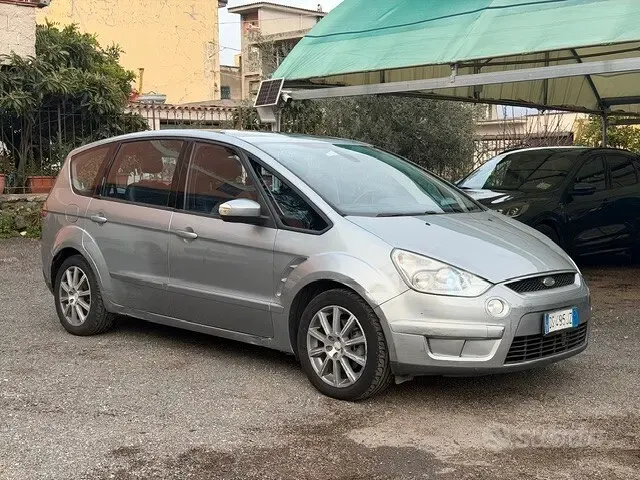 Ford S-Max