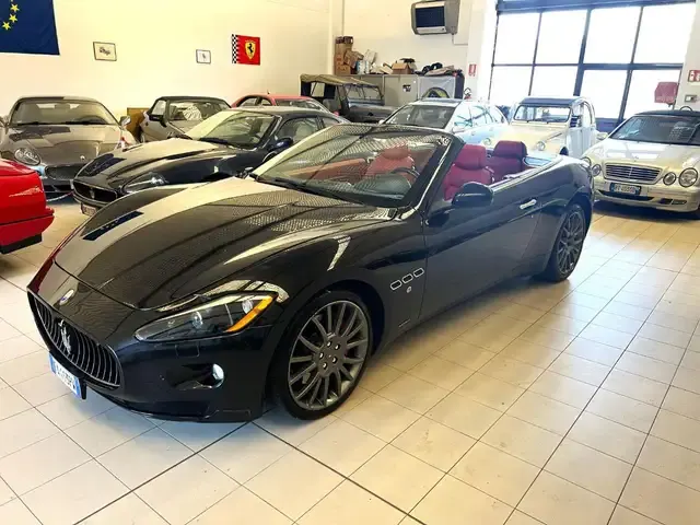 Maserati GranCabrio