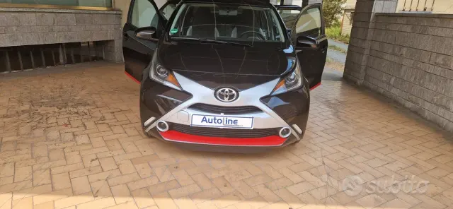 Toyota Aygo 2ª serie