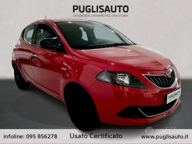 Lancia Ypsilon 3ª serie