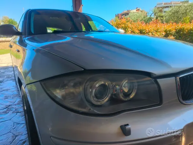BMW Serie 1 (E87)