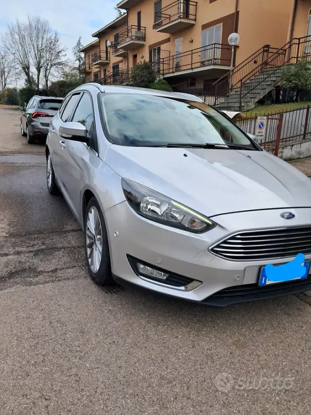 Ford Focus 3ª serie Bs
