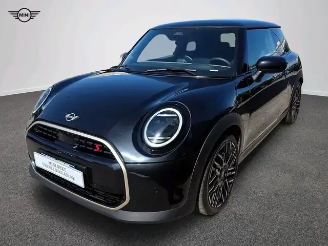 MINI Cooper S