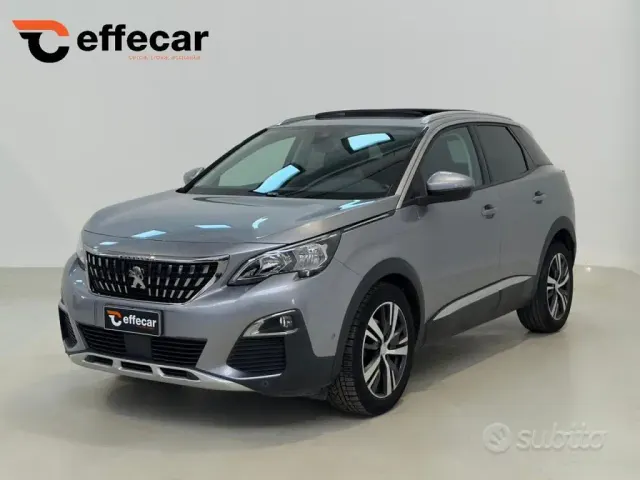 Peugeot 3008 2ª serie
