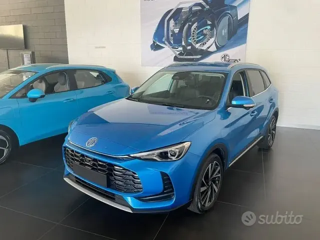 MG ZS (2024-->)