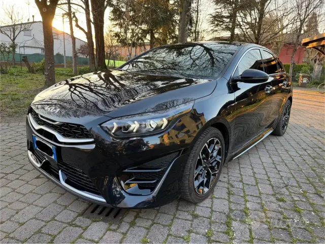 Kia ProCeed