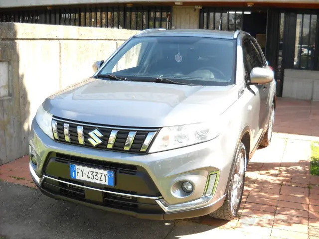 Suzuki Vitara (2015)