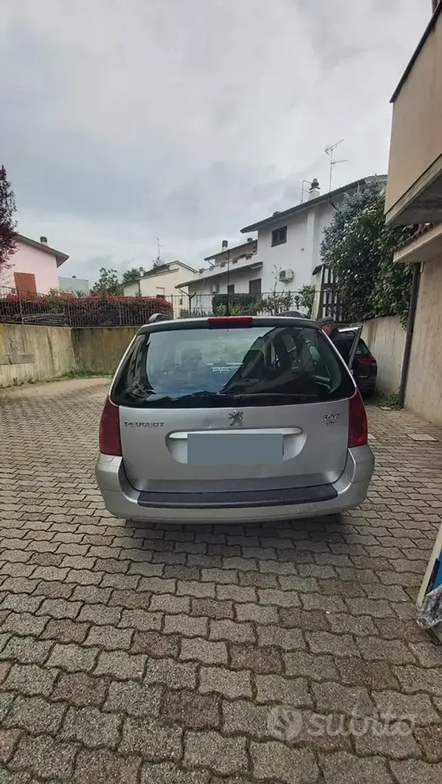 Peugeot 307