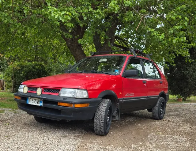 Subaru Justy 1ª serie