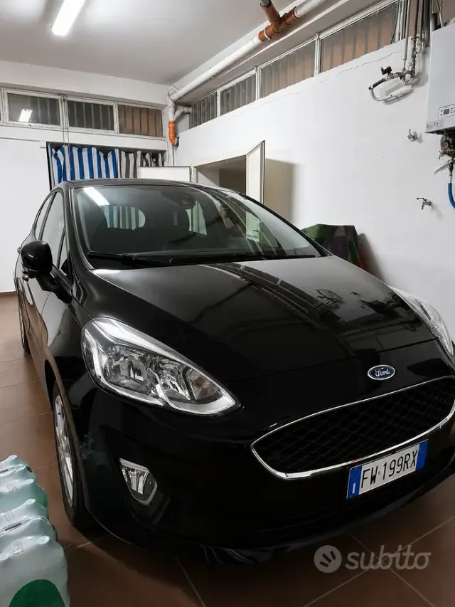 Ford Fiesta 7ª serie