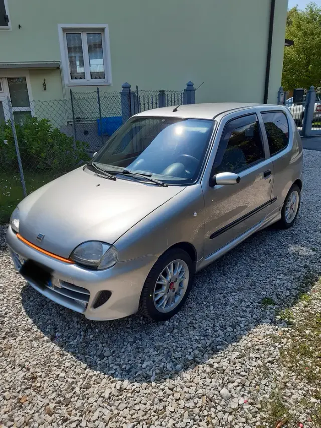 Fiat Seicento