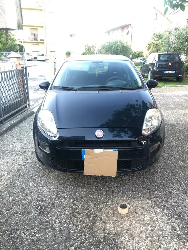 Fiat Punto 3ª serie
