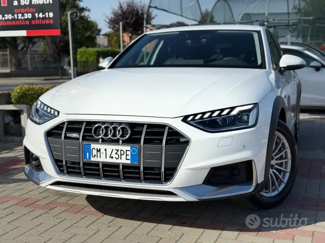 Audi A4 allroad 2ª serie