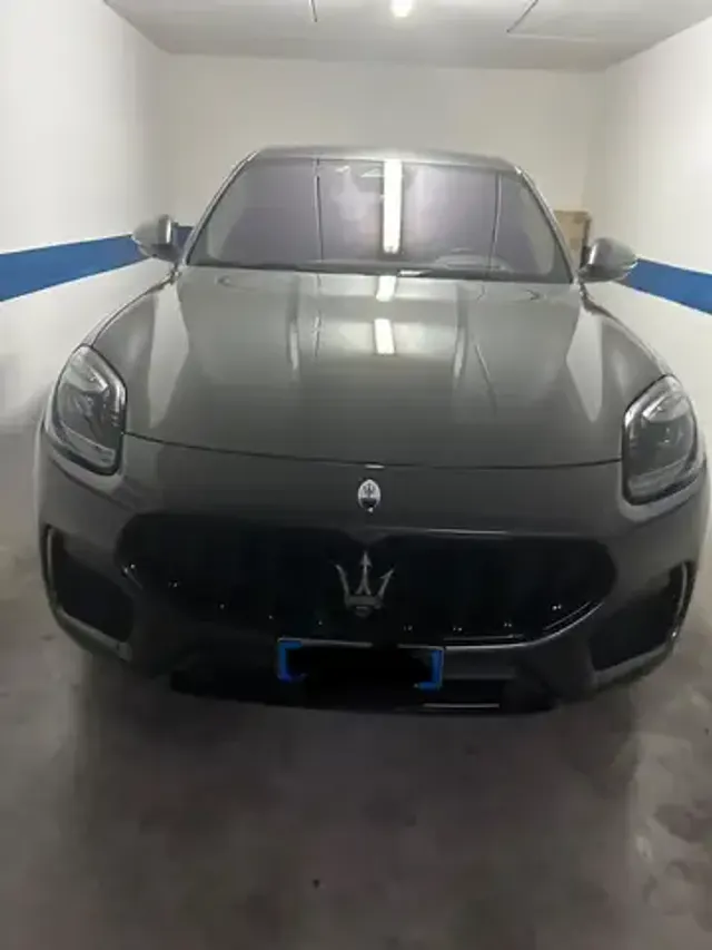 Maserati Grecale