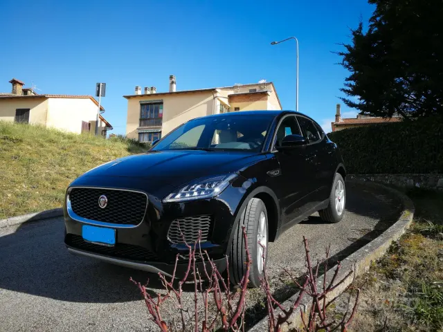 Jaguar E-Pace (X540)